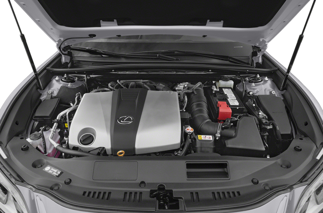 2024 Lexus ES 350