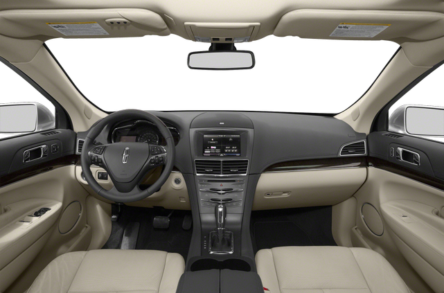 2016 Lincoln MKT