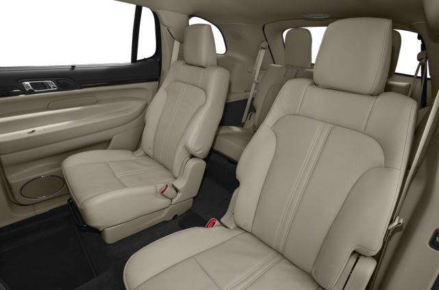 2016 Lincoln MKT