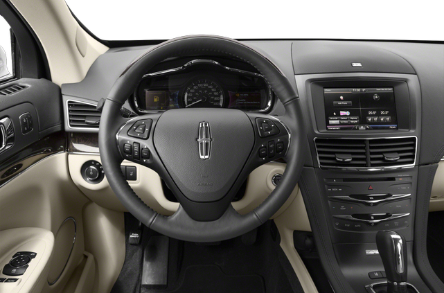 2016 Lincoln MKT