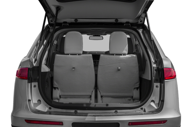 2016 Lincoln MKT