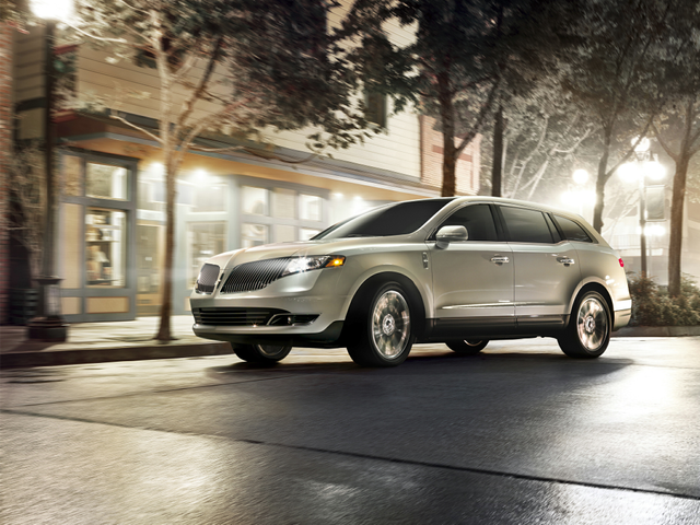 2016 Lincoln MKT