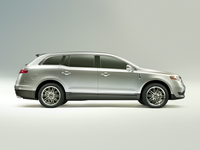 2016 Lincoln MKT