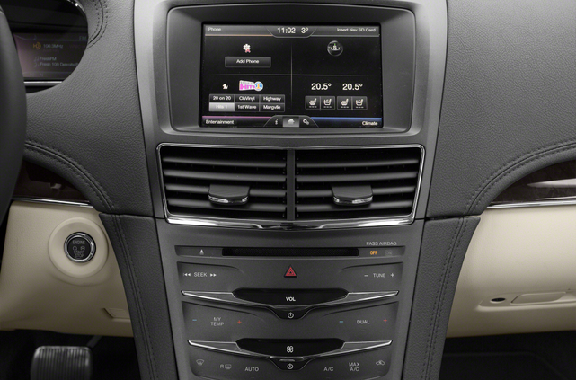 2016 Lincoln MKT