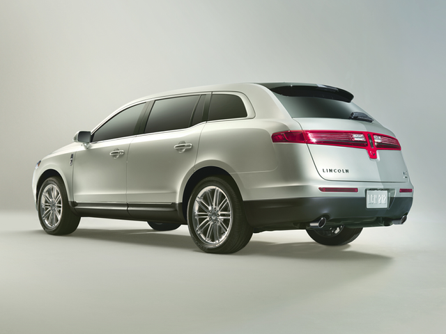 2016 Lincoln MKT