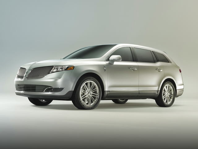 2016 Lincoln MKT