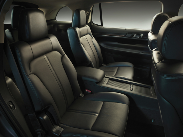 2016 Lincoln MKT
