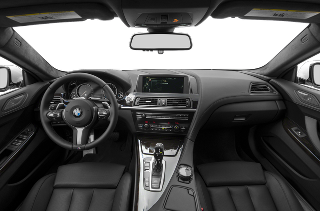 2015 BMW 640 Gran Coupe