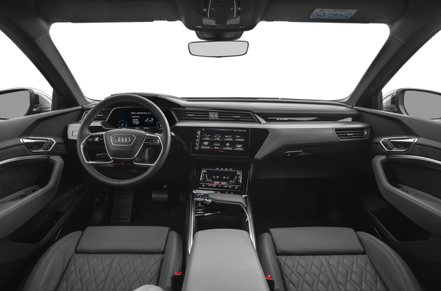 2022 Audi e-tron S
