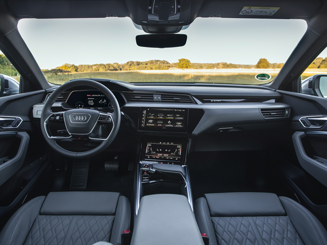 2022 Audi e-tron S