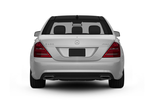2012 Mercedes-Benz S-Class