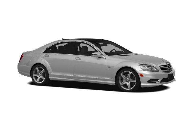 2012 Mercedes-Benz S-Class