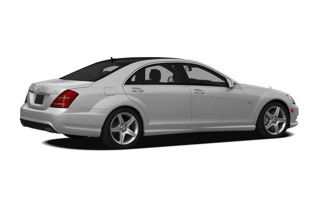 2012 Mercedes-Benz S-Class