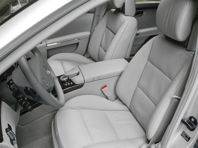 2012 Mercedes-Benz S-Class