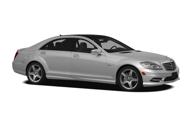 2012 Mercedes-Benz S-Class