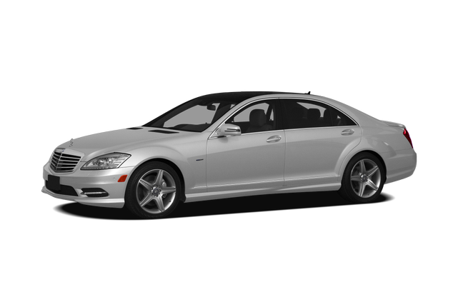 2012 Mercedes-Benz S-Class