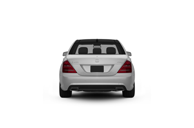 2012 Mercedes-Benz S-Class