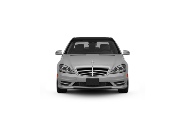 2012 Mercedes-Benz S-Class