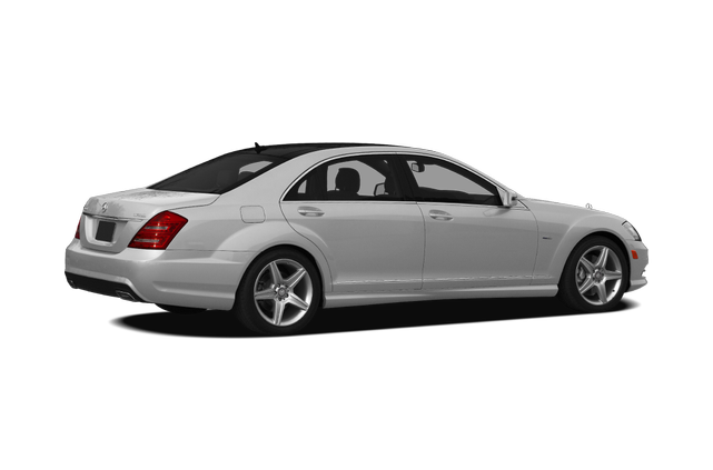 2012 Mercedes-Benz S-Class