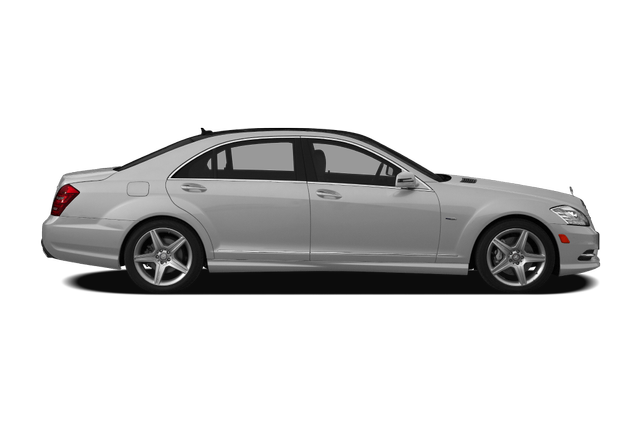 2012 Mercedes-Benz S-Class