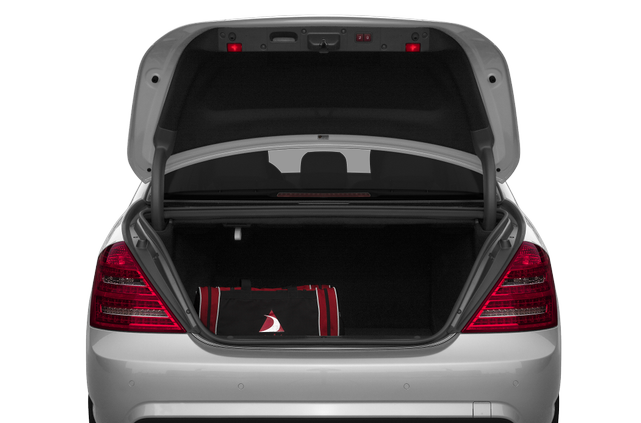 2012 Mercedes-Benz S-Class
