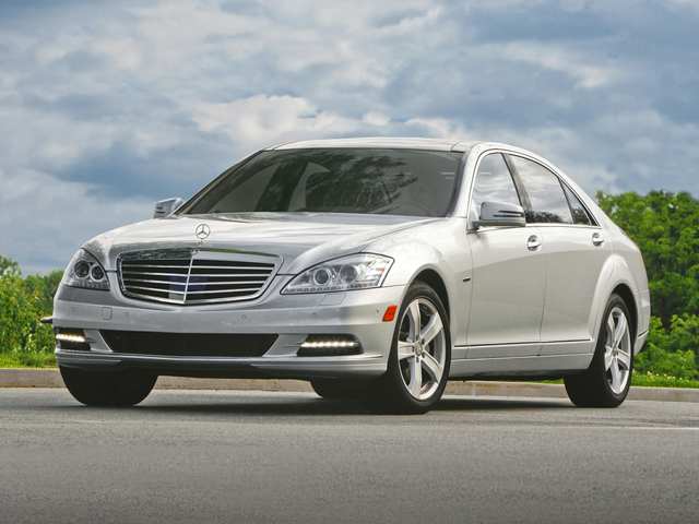 2012 Mercedes-Benz S-Class