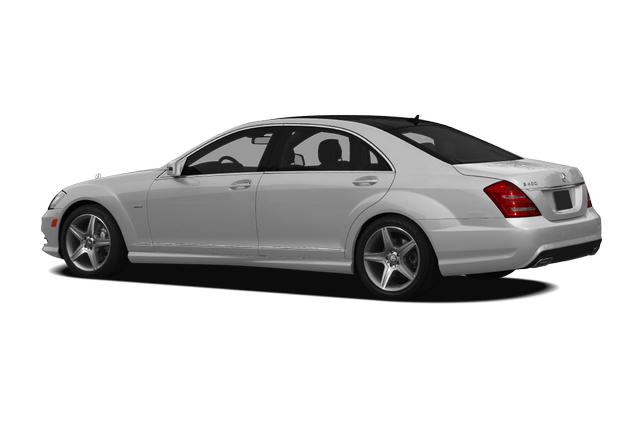 2012 Mercedes-Benz S-Class
