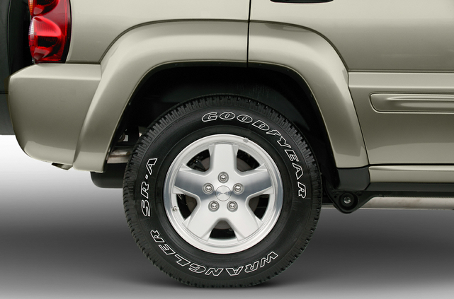 2004 Jeep Liberty