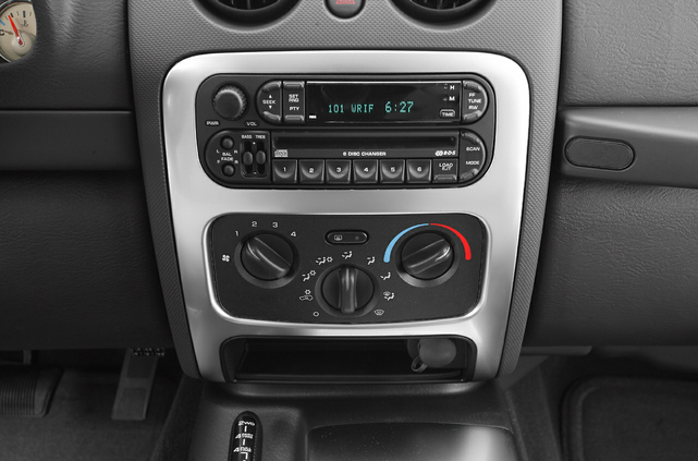 2004 Jeep Liberty