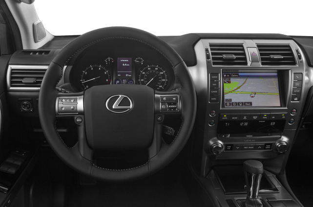 2015 Lexus GX 460