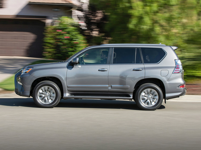 2015 Lexus GX 460