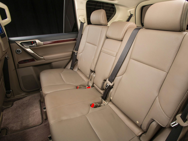 2015 Lexus GX 460
