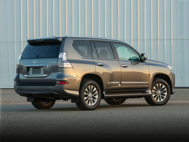 2015 Lexus GX 460