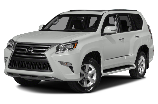 2015 Lexus GX 460