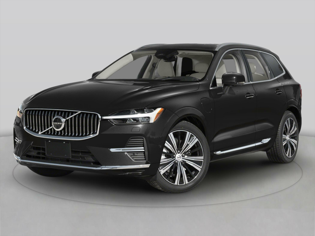 2025 Volvo XC60 Plug-In Hybrid