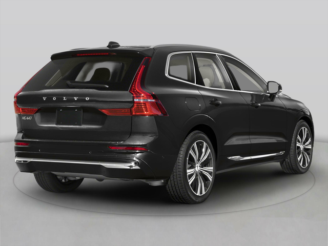 2025 Volvo XC60 Plug-In Hybrid