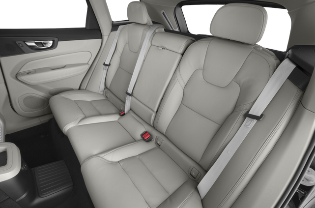 2025 Volvo XC60 Plug-In Hybrid