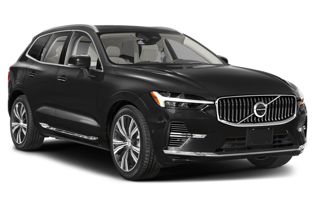 2025 Volvo XC60 Plug-In Hybrid