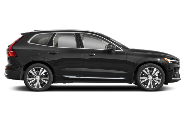 2025 Volvo XC60 Plug-In Hybrid