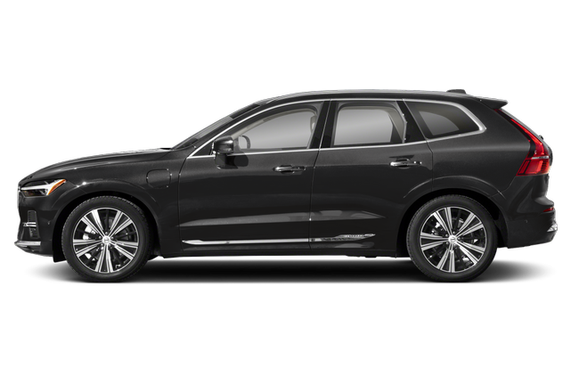 2025 Volvo XC60 Plug-In Hybrid
