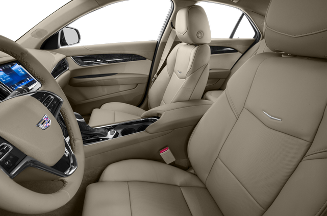 2017 Cadillac ATS