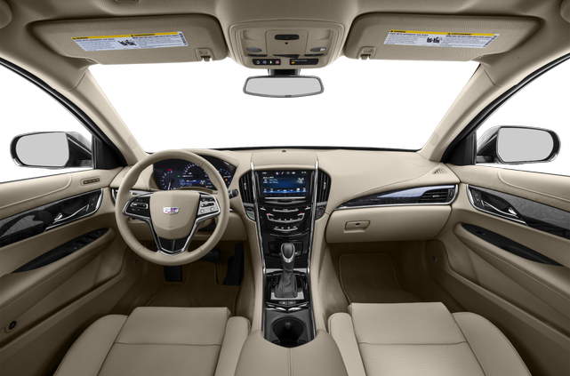 2017 Cadillac ATS