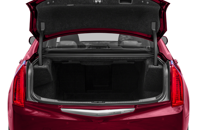 2017 Cadillac ATS