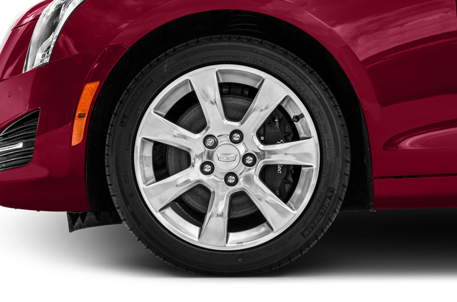 2017 Cadillac ATS