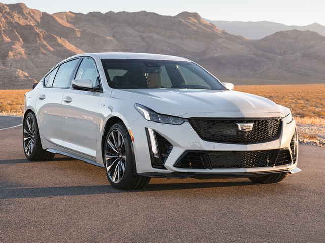 2023 Cadillac CT5-V