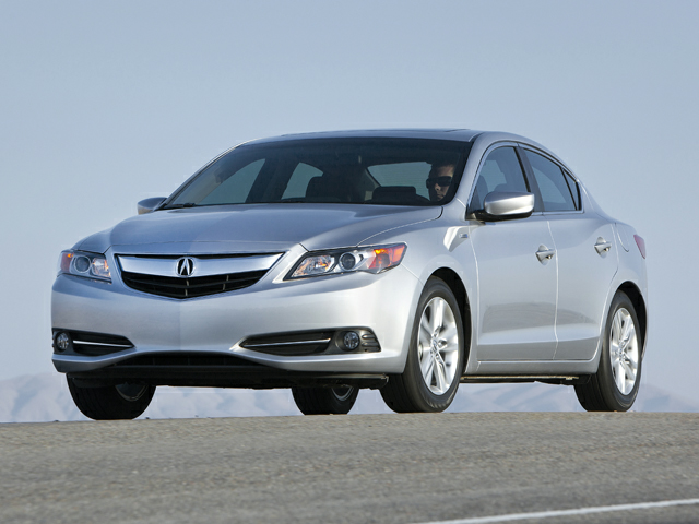 2014 Acura ILX Hybrid