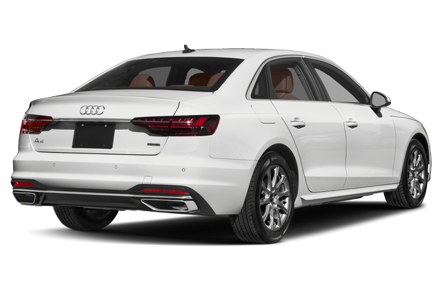 2025 Audi A4