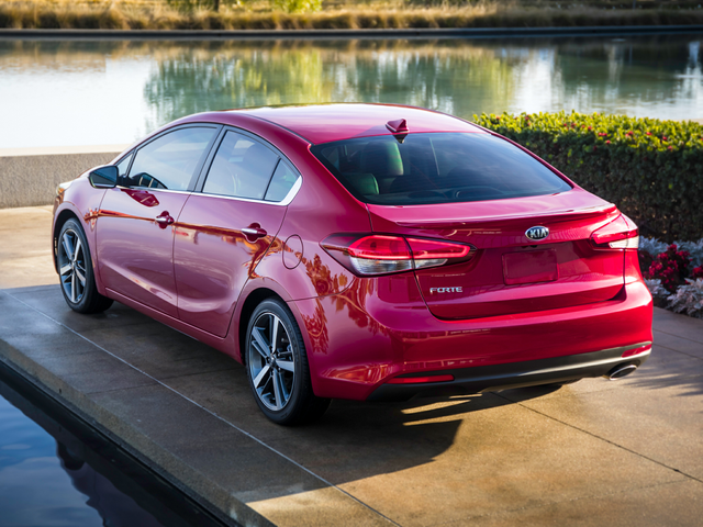 2018 Kia Forte