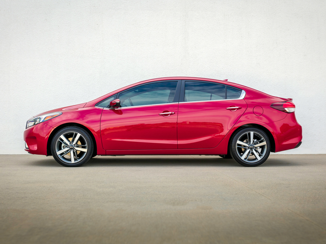2018 Kia Forte