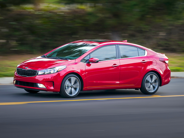 2018 Kia Forte